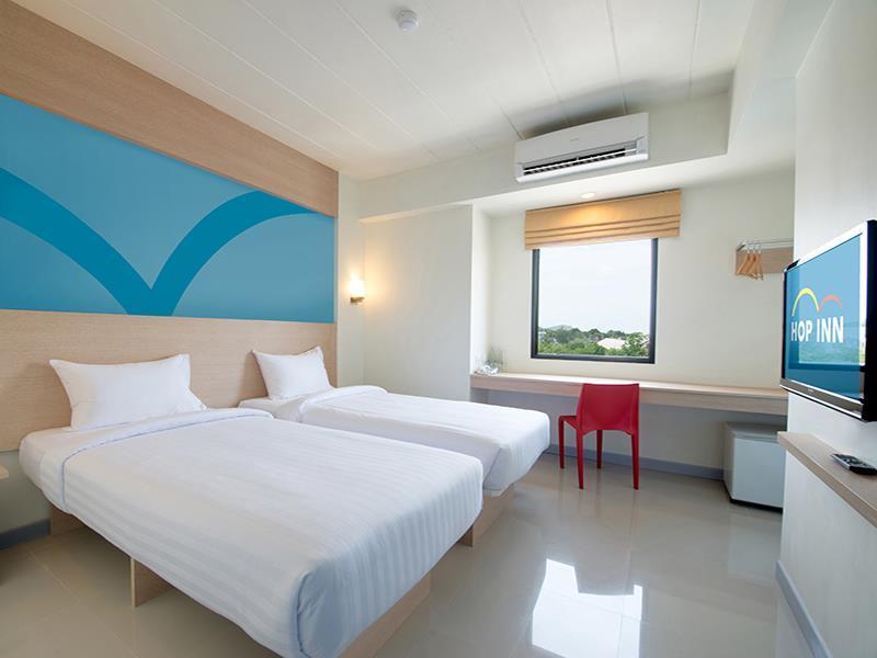 Hop Inn Trang Dış mekan fotoğraf