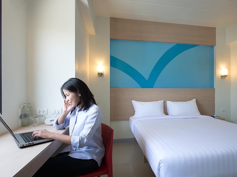 Hop Inn Trang Dış mekan fotoğraf