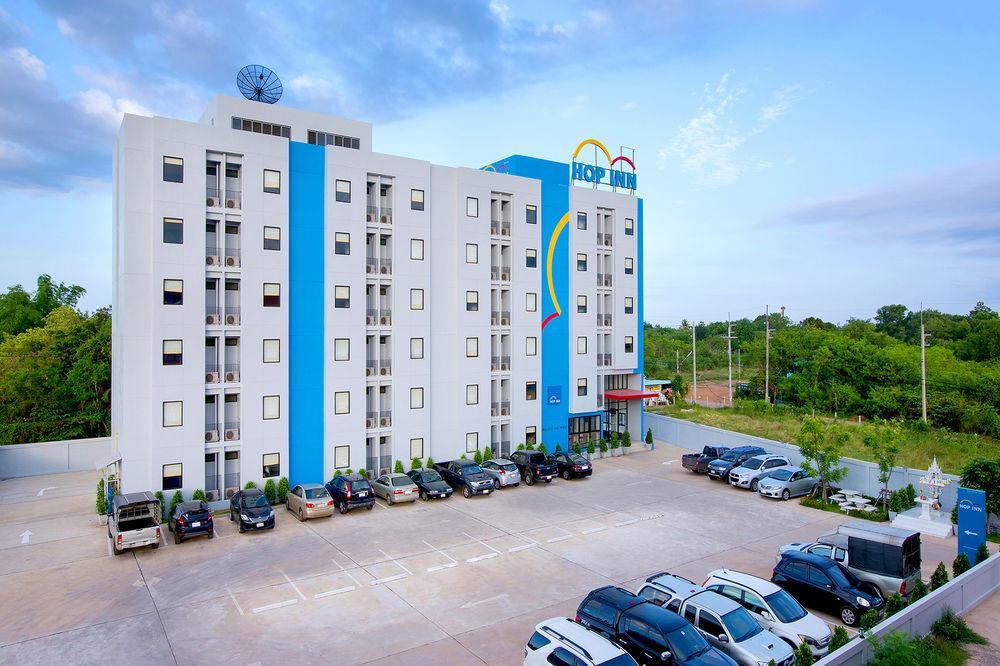 Hop Inn Trang Dış mekan fotoğraf