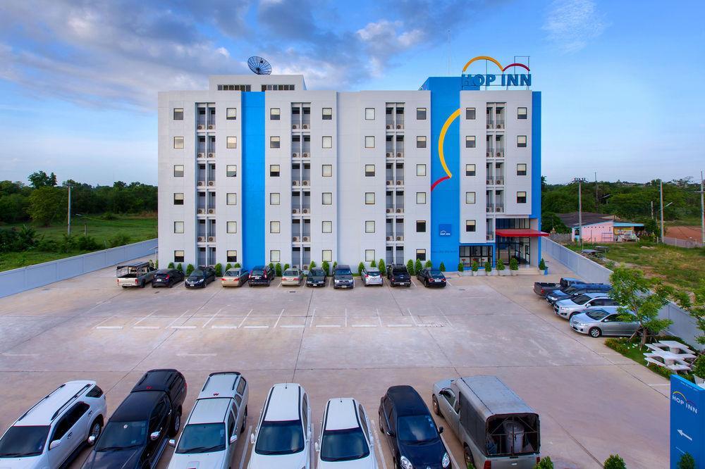 Hop Inn Trang Dış mekan fotoğraf