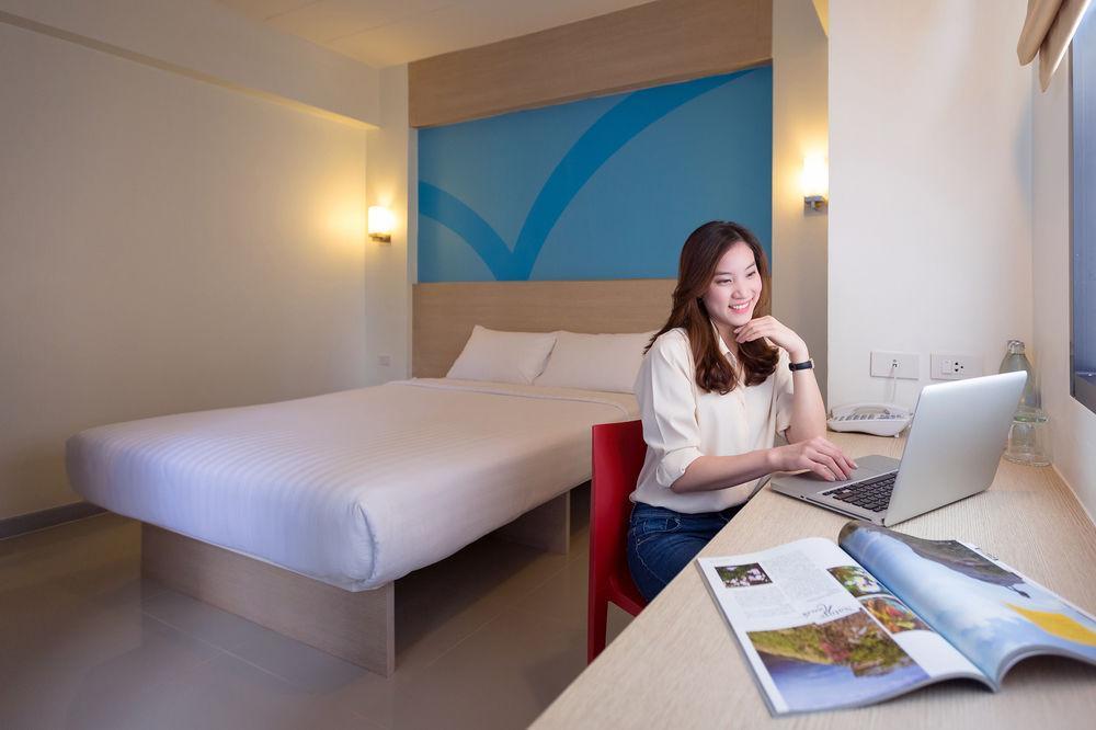 Hop Inn Trang Dış mekan fotoğraf