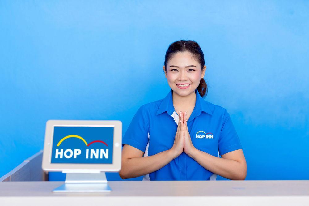 Hop Inn Trang Dış mekan fotoğraf