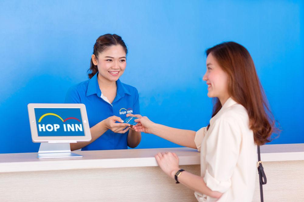 Hop Inn Trang Dış mekan fotoğraf