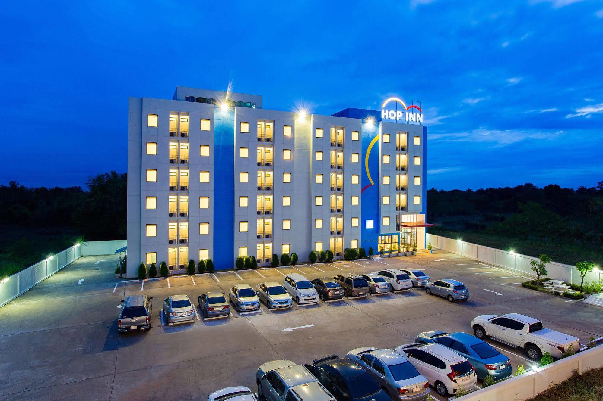 Hop Inn Trang Dış mekan fotoğraf