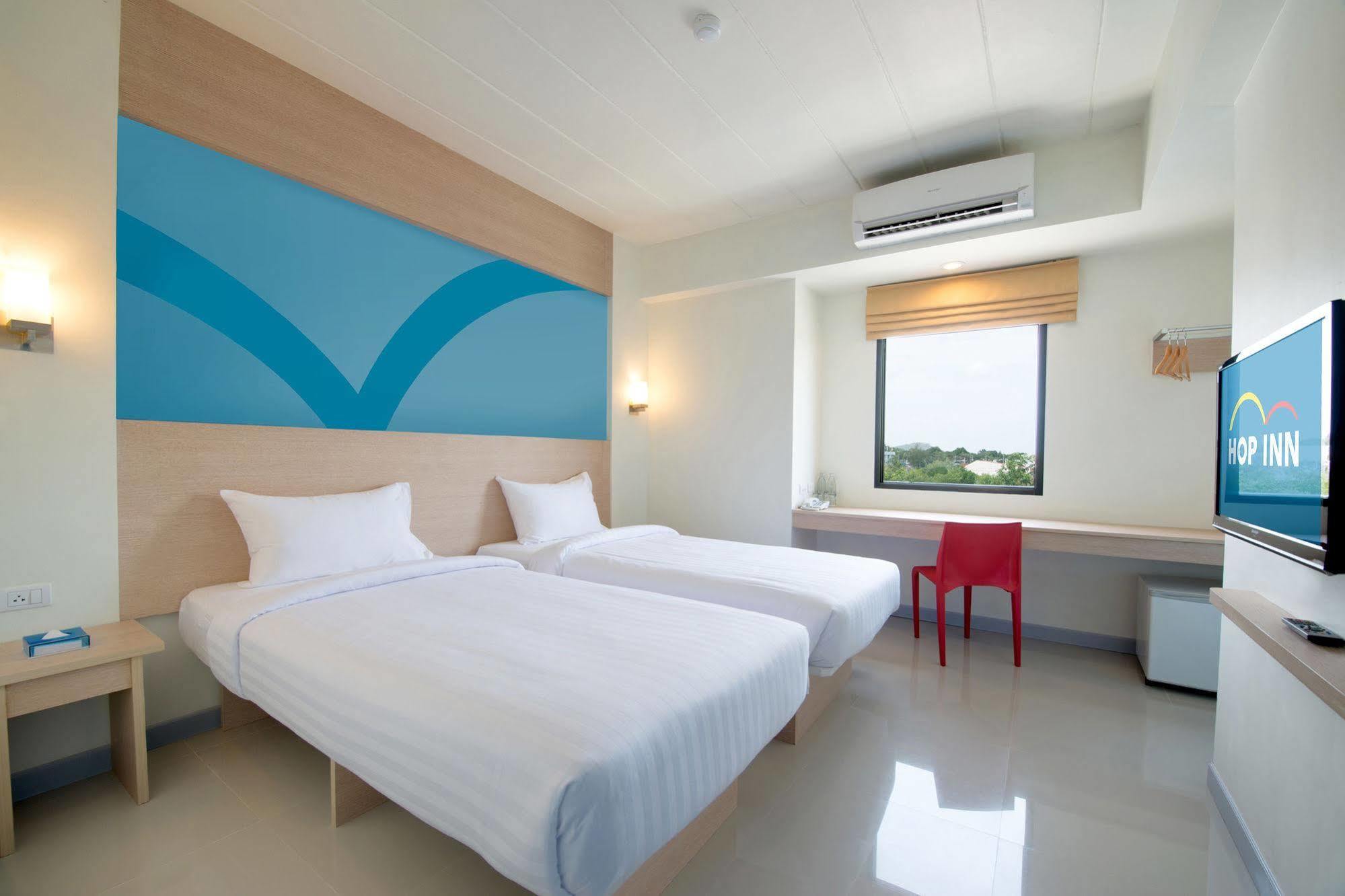 Hop Inn Trang Dış mekan fotoğraf