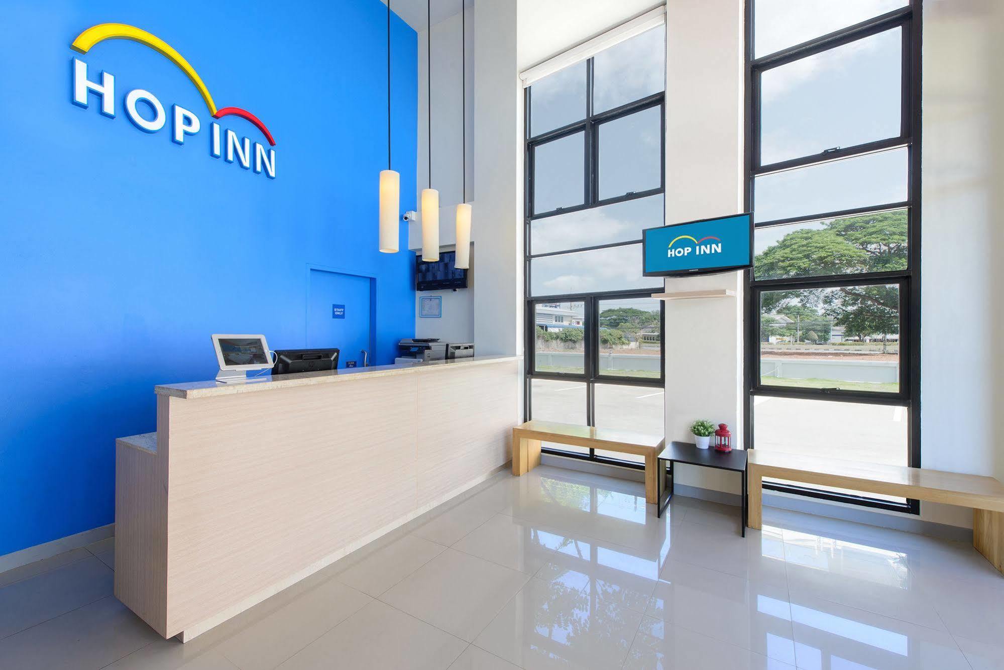 Hop Inn Trang Dış mekan fotoğraf
