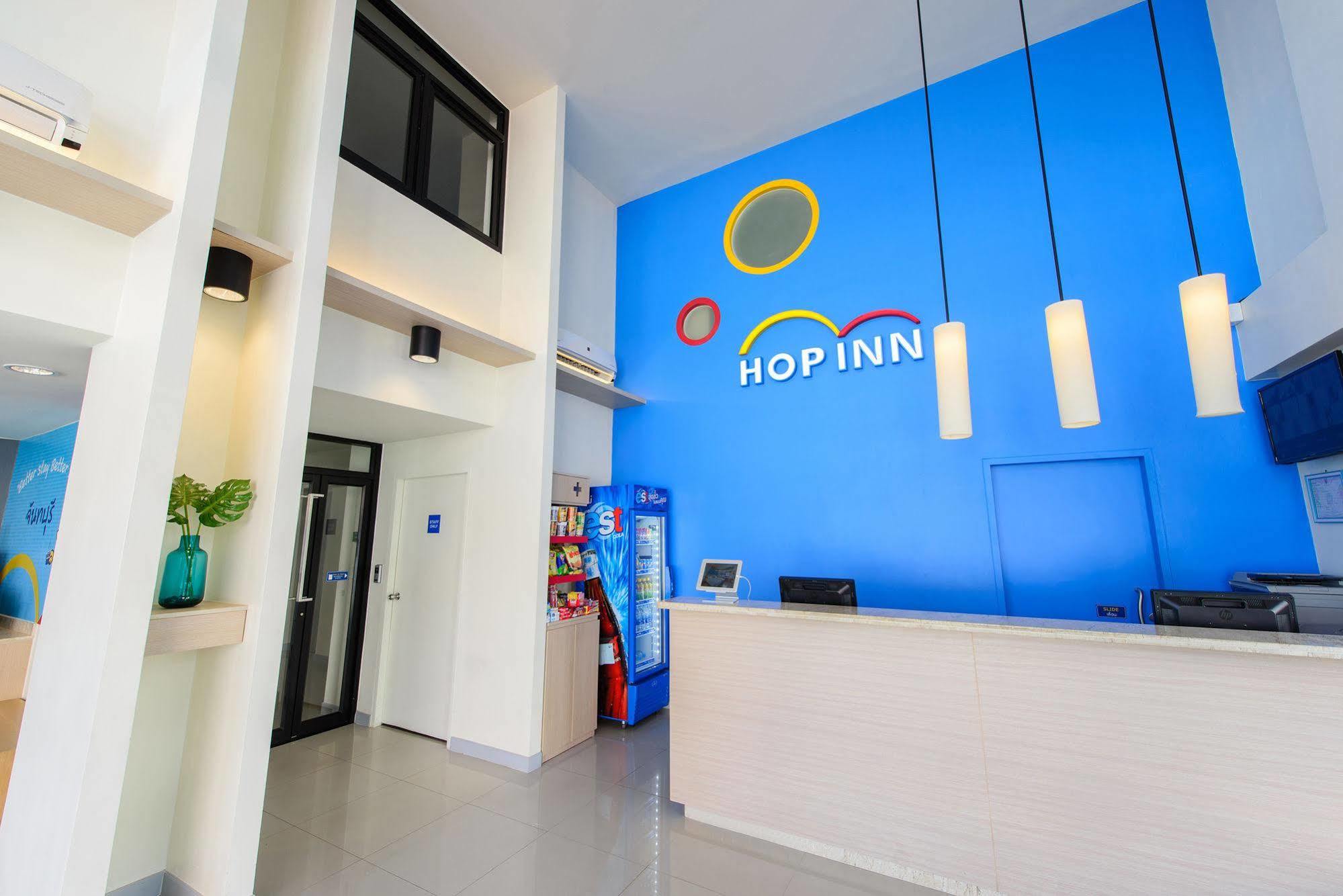 Hop Inn Trang Dış mekan fotoğraf