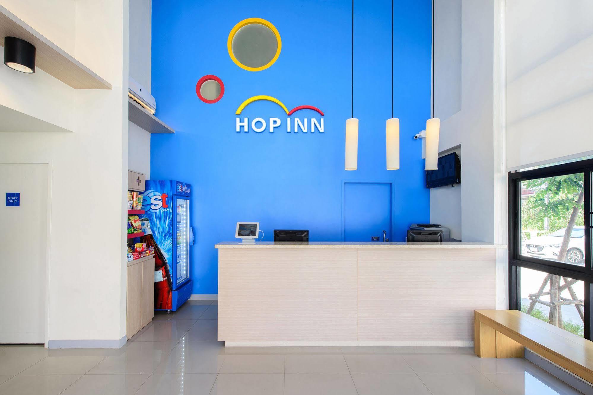 Hop Inn Trang Dış mekan fotoğraf