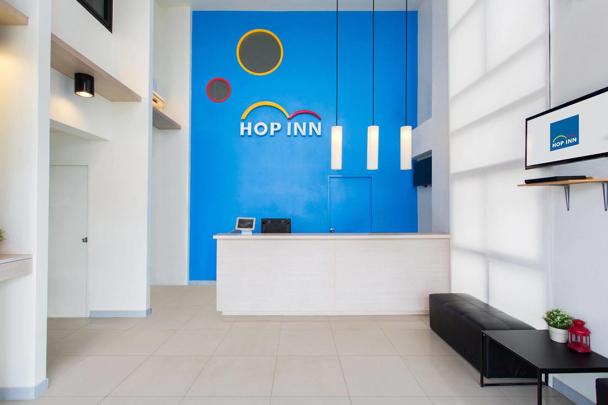 Hop Inn Trang Dış mekan fotoğraf