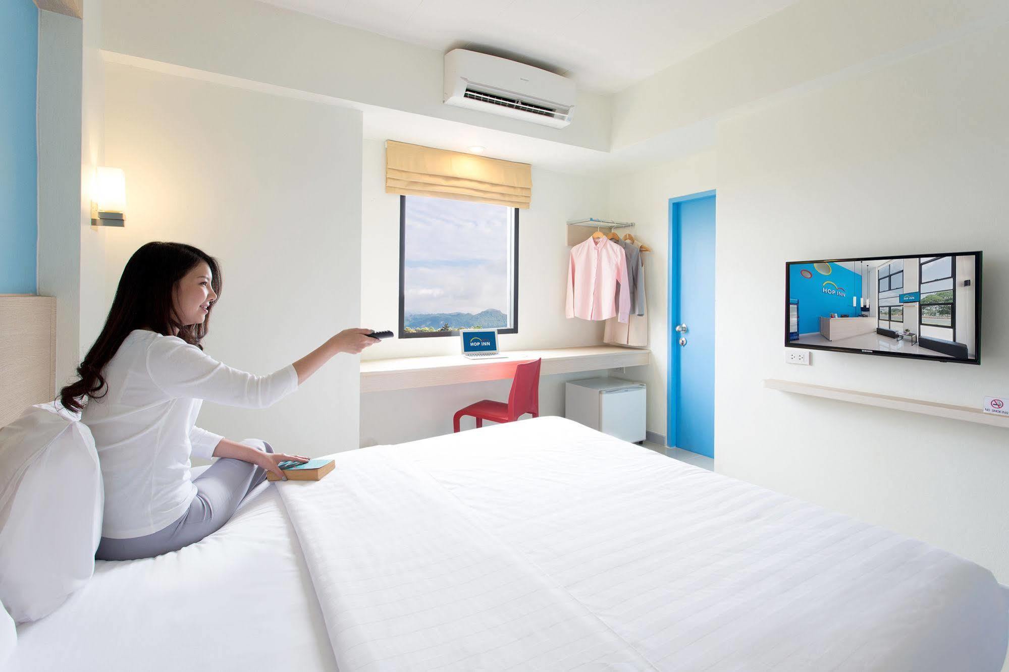 Hop Inn Trang Dış mekan fotoğraf