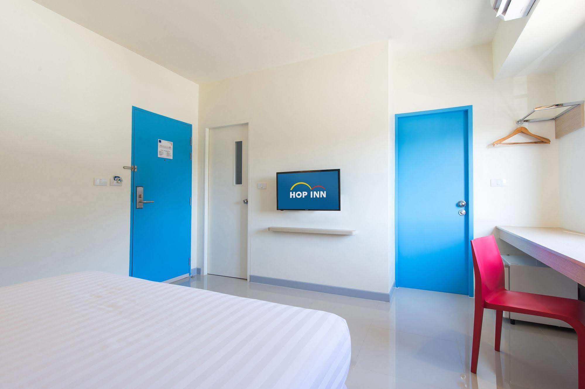 Hop Inn Trang Dış mekan fotoğraf