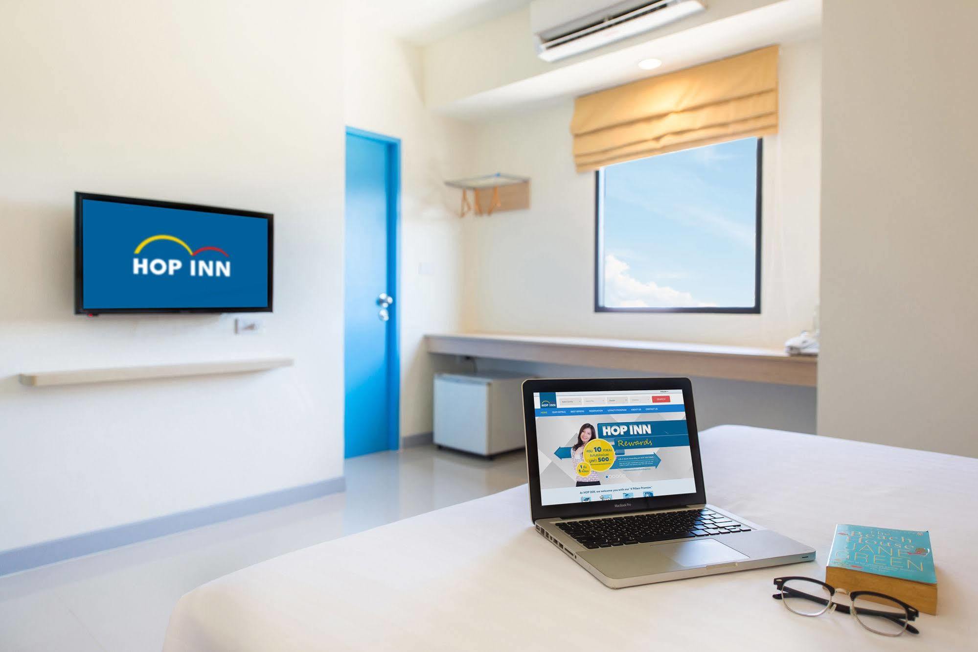Hop Inn Trang Dış mekan fotoğraf