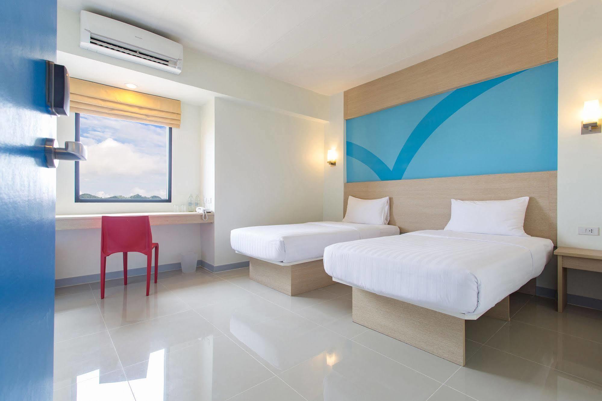 Hop Inn Trang Dış mekan fotoğraf