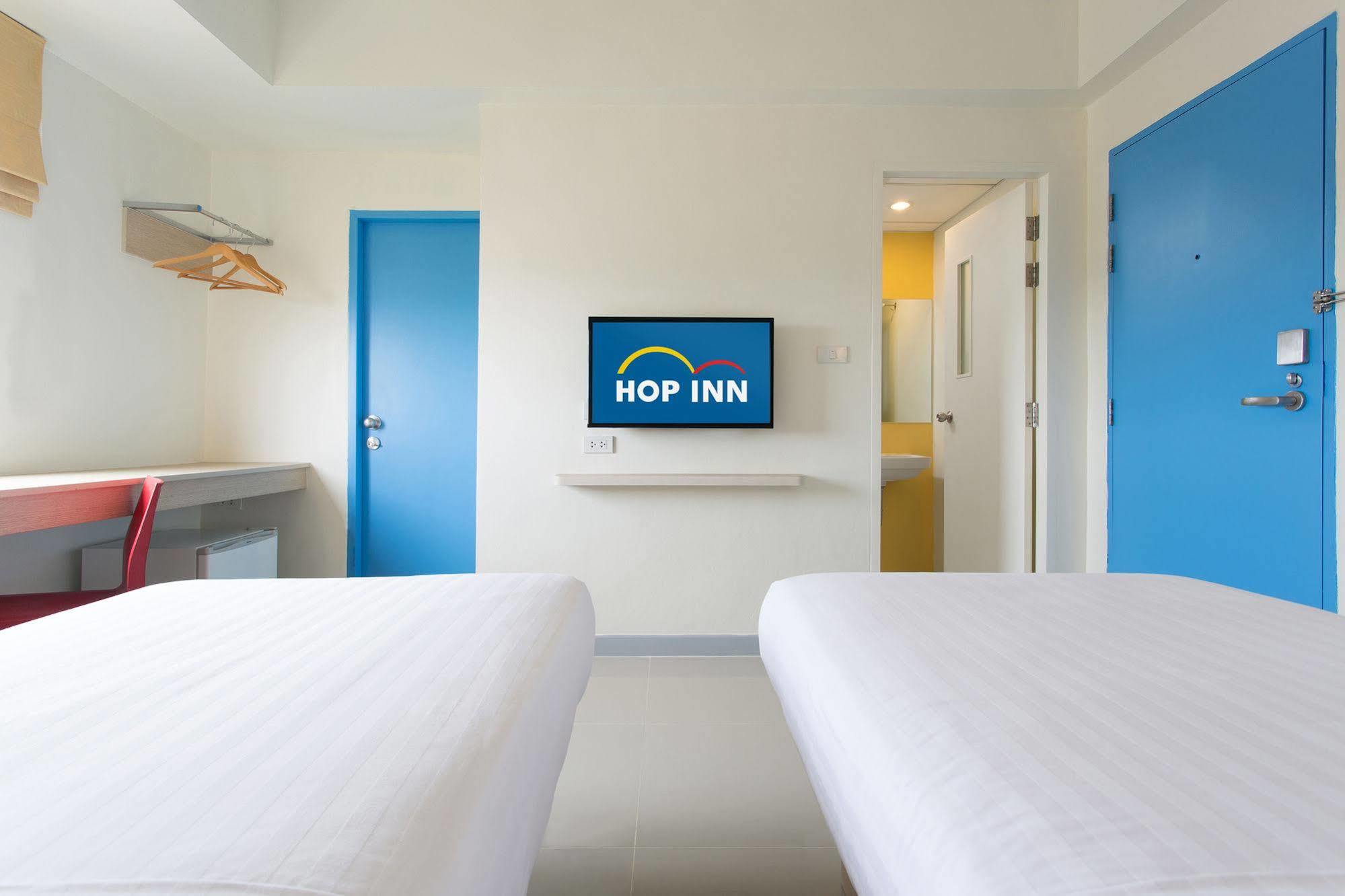 Hop Inn Trang Dış mekan fotoğraf