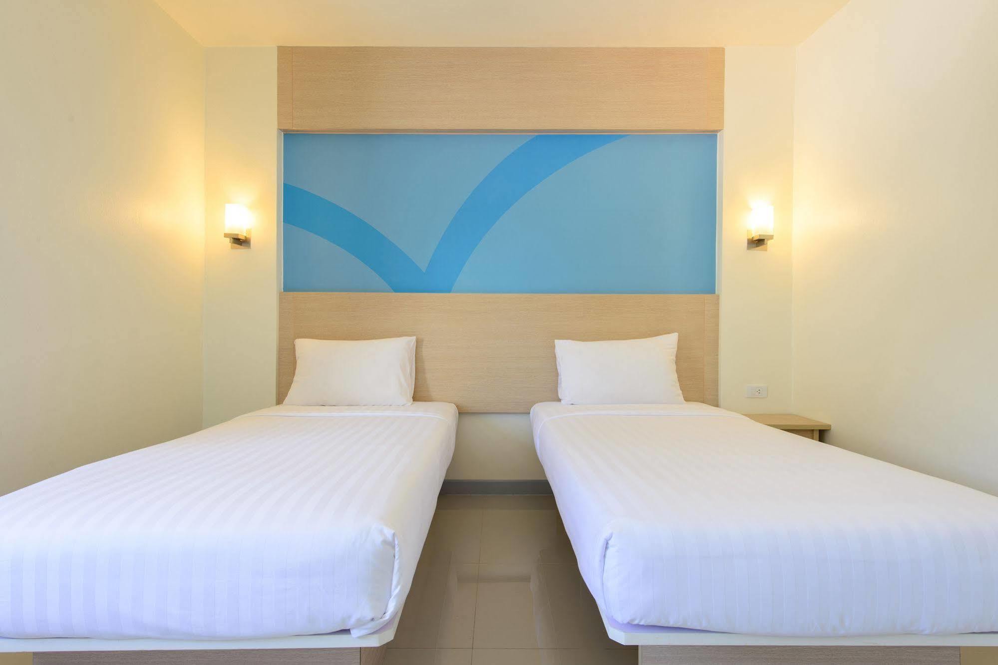 Hop Inn Trang Dış mekan fotoğraf