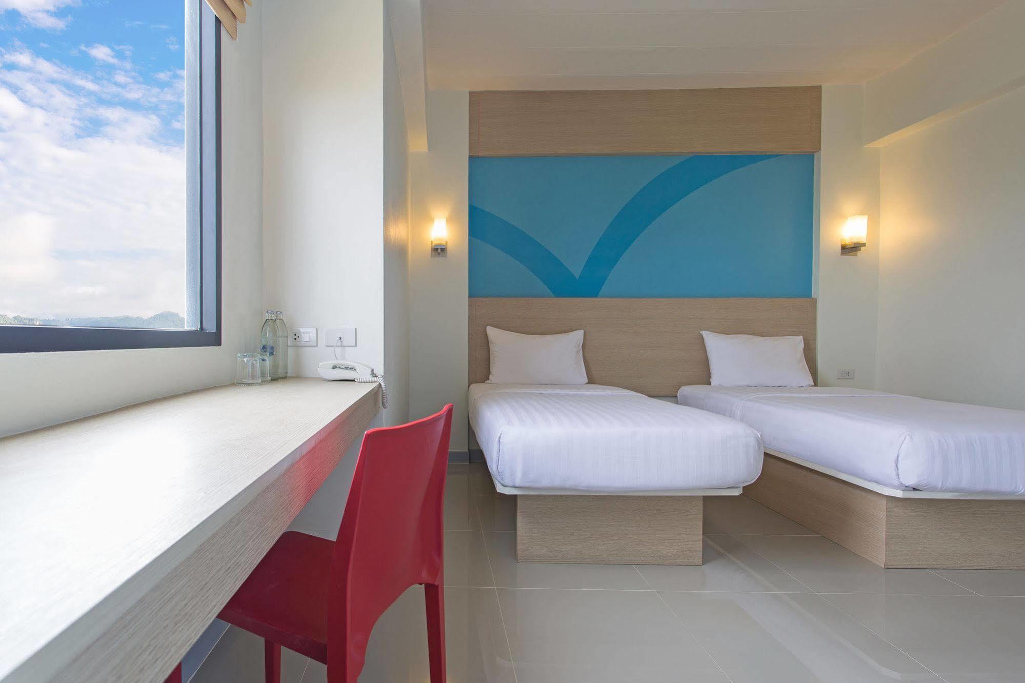 Hop Inn Trang Dış mekan fotoğraf