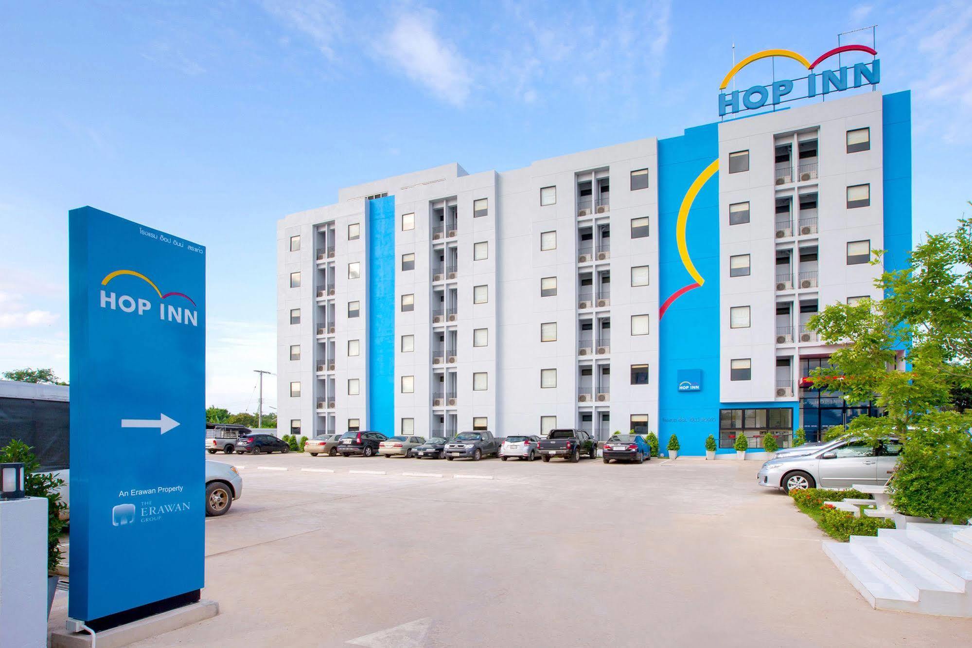 Hop Inn Trang Dış mekan fotoğraf