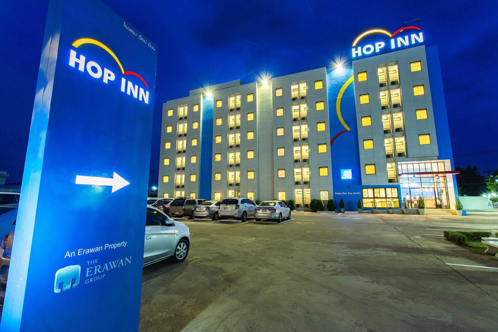 Hop Inn Trang Dış mekan fotoğraf