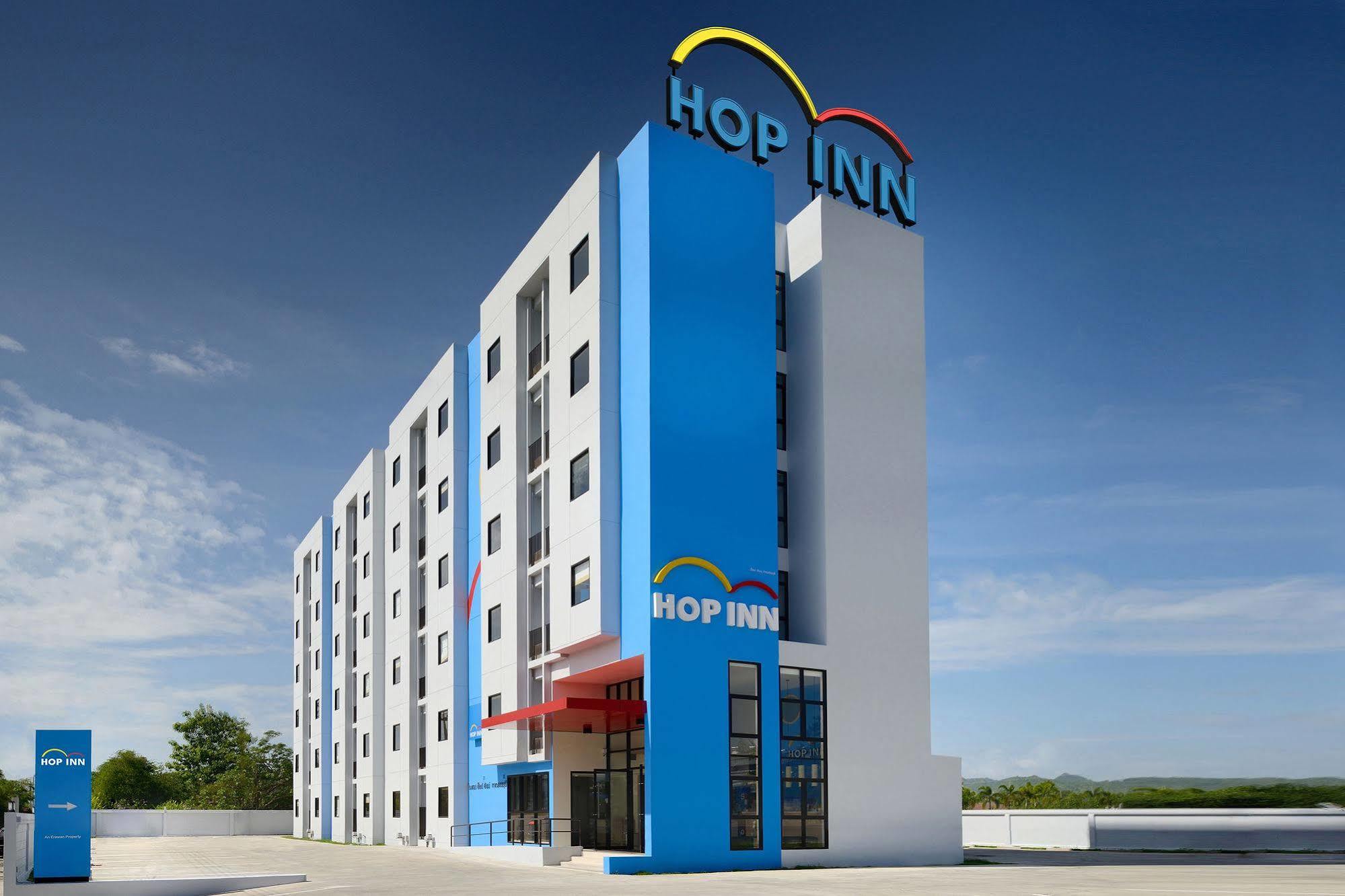Hop Inn Trang Dış mekan fotoğraf