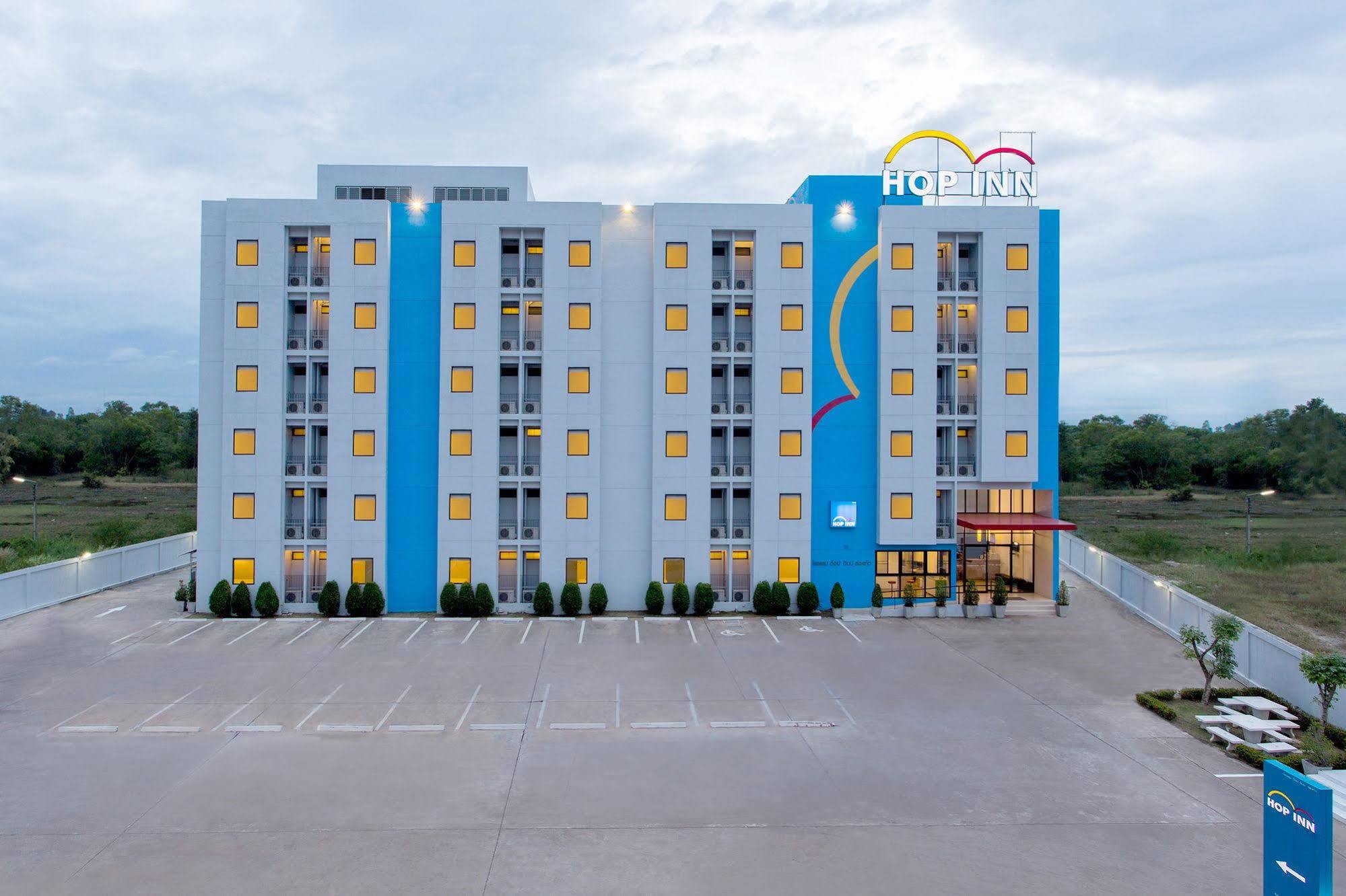 Hop Inn Trang Dış mekan fotoğraf