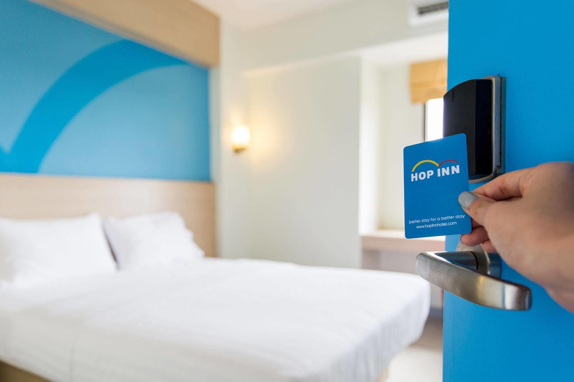 Hop Inn Trang Dış mekan fotoğraf